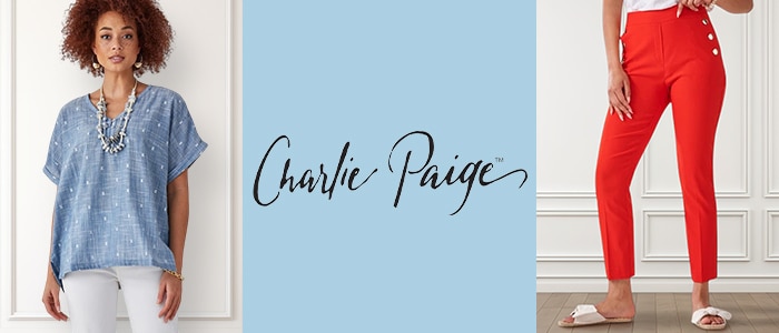 Charlie Paige