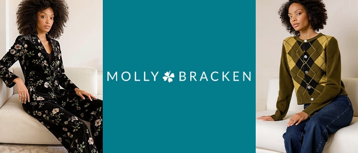 Molly Bracken