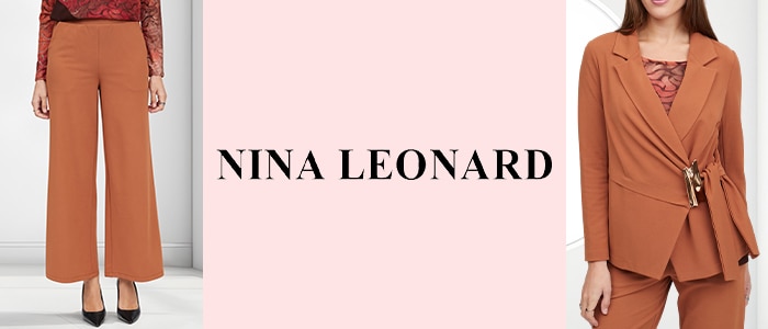 Nina Leonard