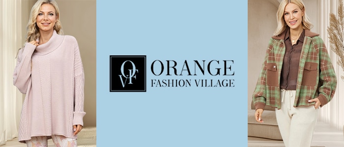 Orange Fashion Village