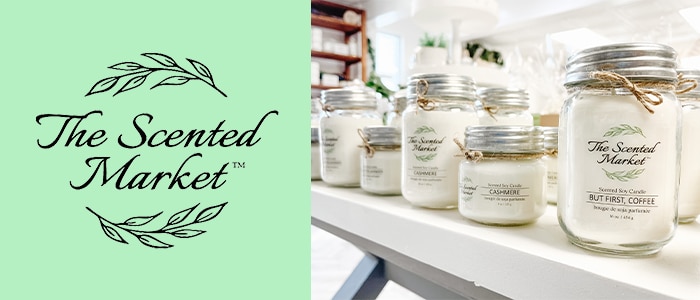 The Scented Market