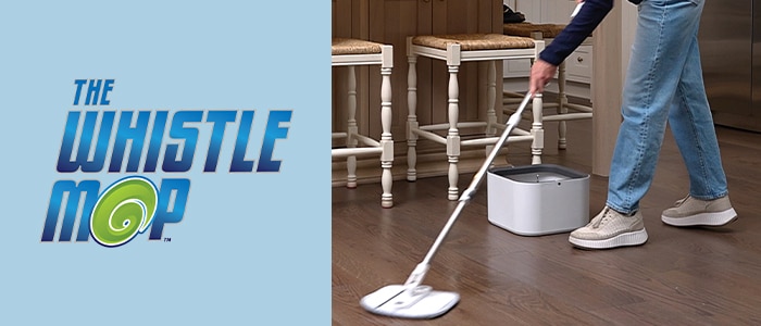 The Whistle Mop