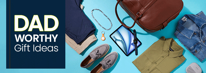Dad Worthy Gifts