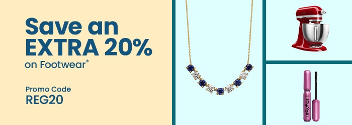 Promo code: REG15
