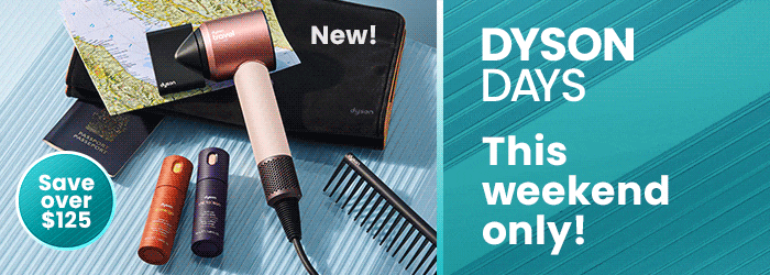 Dyson Days Event