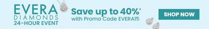 Promo code: EVERA15