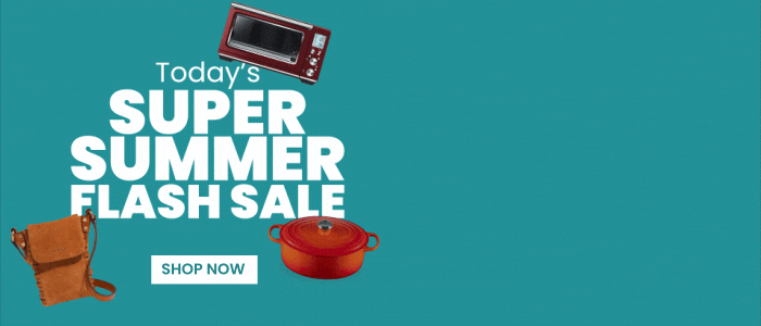 Flash Sale Banner
