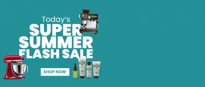 Flash Sale Banner