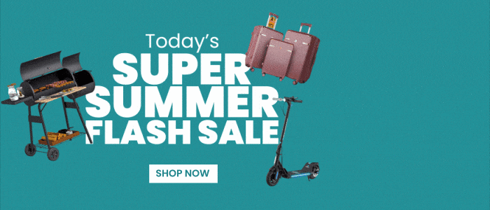 Flash Sale Banner