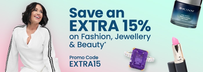 Promo Code: EXTRA15