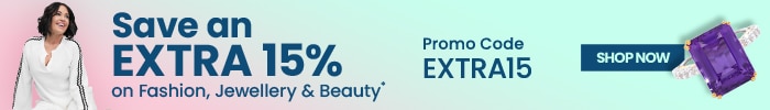 Extra 15%