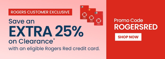 Rogers Red 
