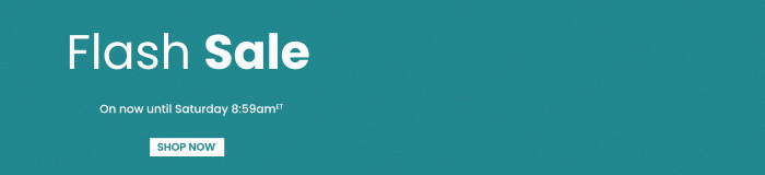 Flash Sale Banner