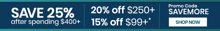Spend More Save More