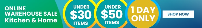Home Kitchen Warehouse Sale