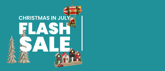 Flash Sale Banner