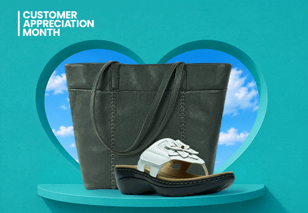 Customer Appreciation Month