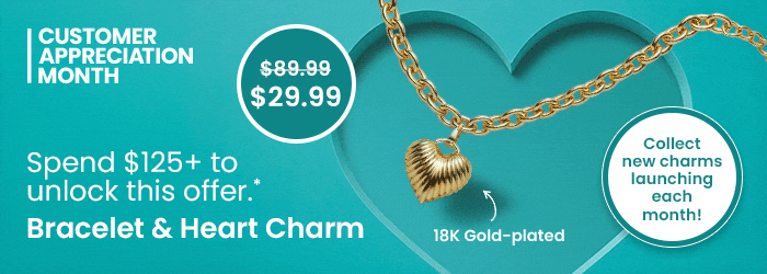 Customer Appreciation Month - Purchase with Purchase