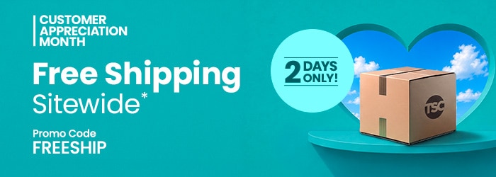 Free Shipping