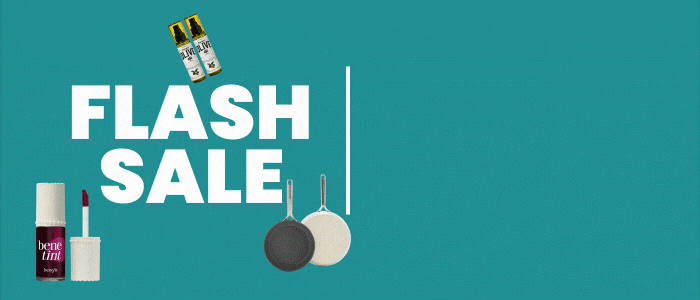 Flash Sale Banner