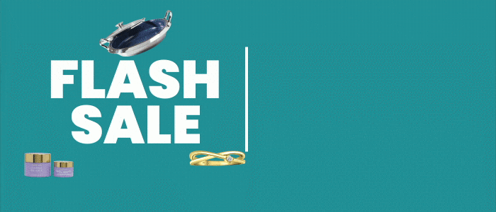 Flash Sale Banner