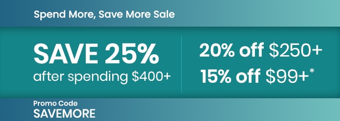 Spend More Save More