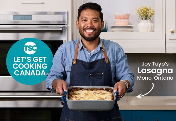Let's Get Cooking Canada