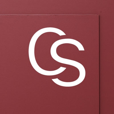 C S the label