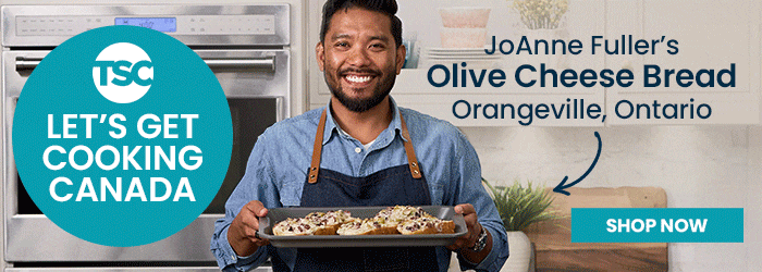 Let's get cooking recipes