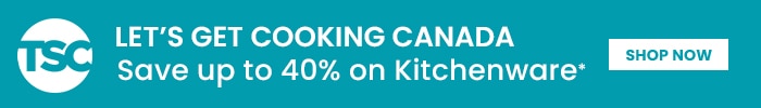 Let's Get Cooking Canada