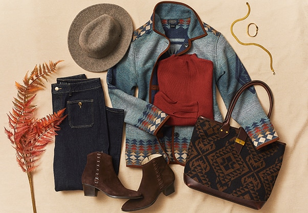New Fall Fashion