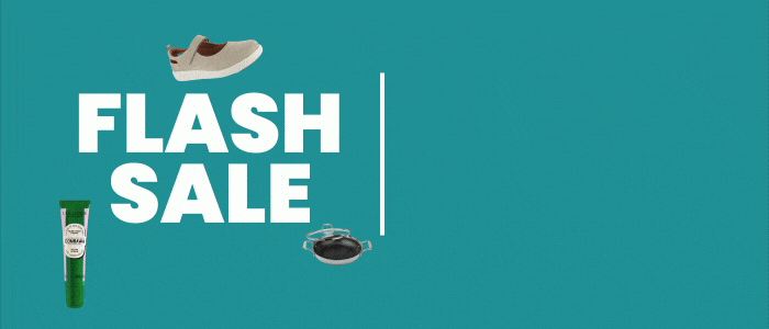 Flash Sale Banner