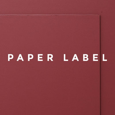 Paper Label