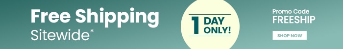 Free Shipping