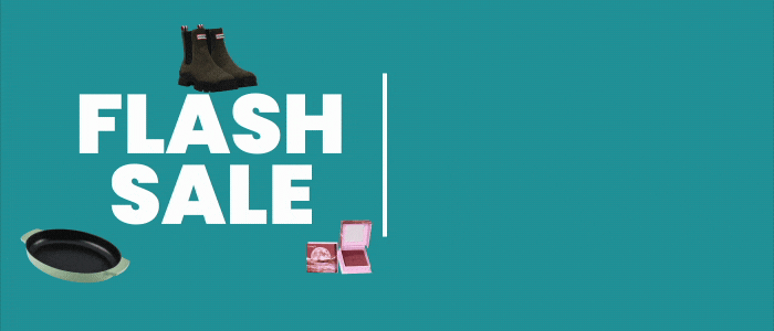 Flash Sale Banner