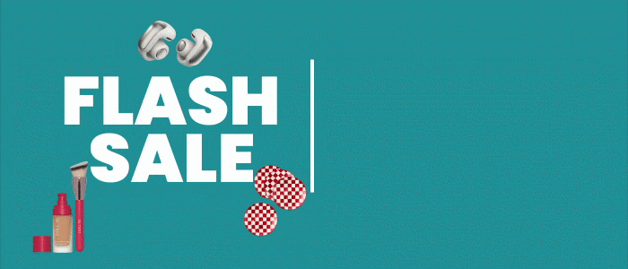 Flash Sale Banner