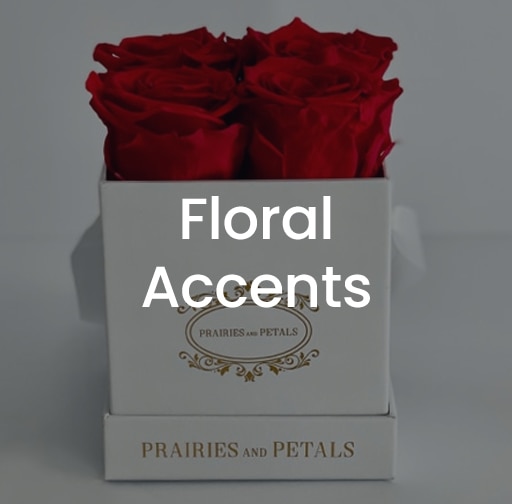 Floral Accents