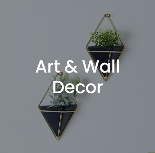 Art & Wall Decor