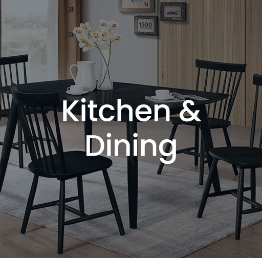 Kitchen & Dining