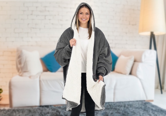 Stay Comfy at Home
