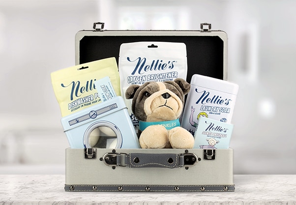 Nellie's | Fresh & Spotless Clothes!