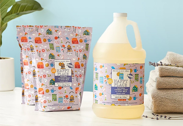 Beekman Clean Sale