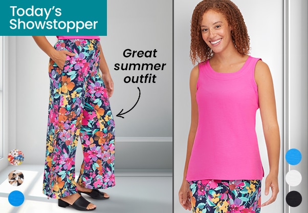 Nina Leonard Choice of: 2 Today's Showstopper Offers