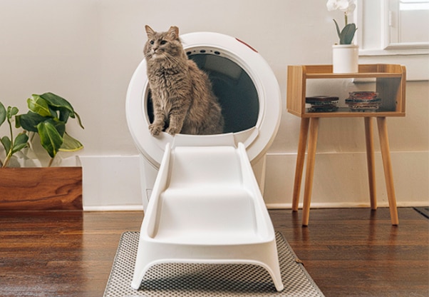 Litter-Robot by Whisker