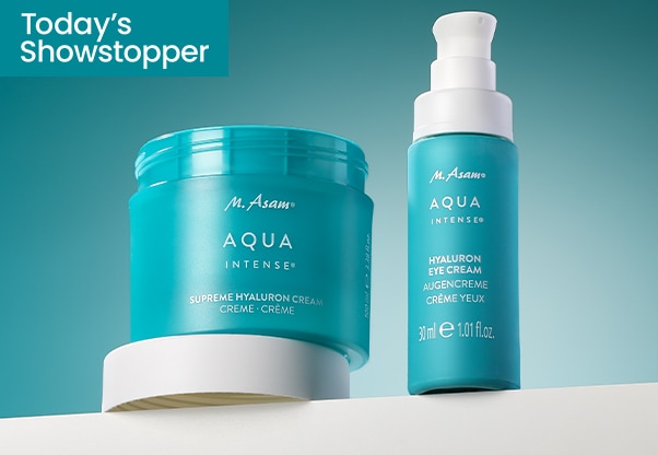 M.Asam Aqua Intense Face Care Bundle