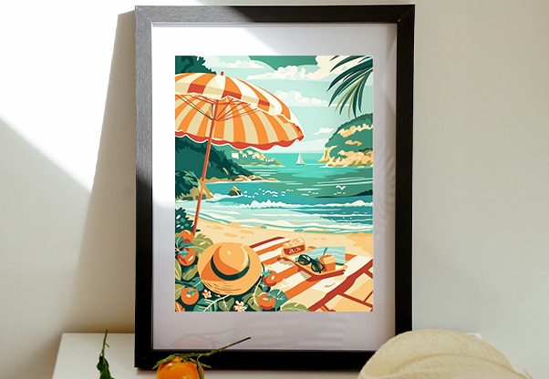 Paint by Numbers with Winnie's Picks