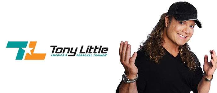 Tony Little