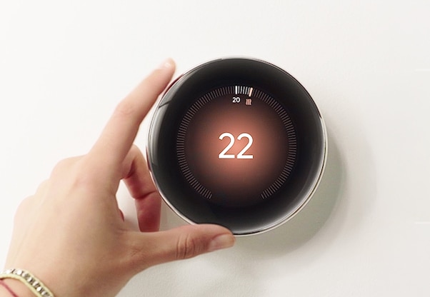 NEW! Google Nest