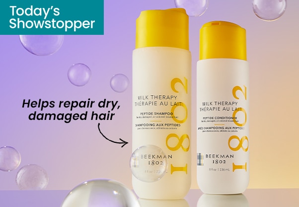 Beekman 1802 Milk Therapy Shampoo & Conditioner Duo