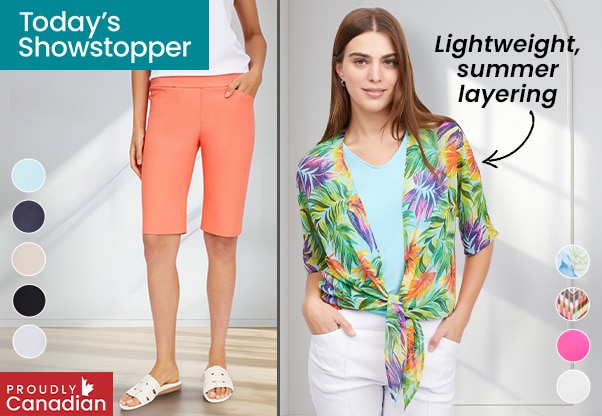 Mr. Max Choice of: 2 Today's Showstopper Offers